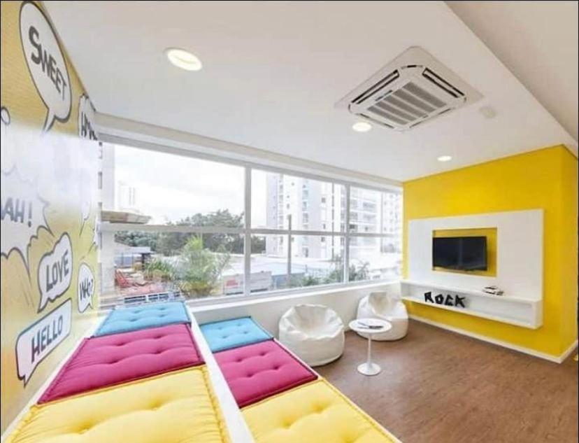 Apartamento 807 Luxo E Aconchego 5 Estrelas Prox Av Paulista/frei Caneca/ Hosp Sirio Libanes