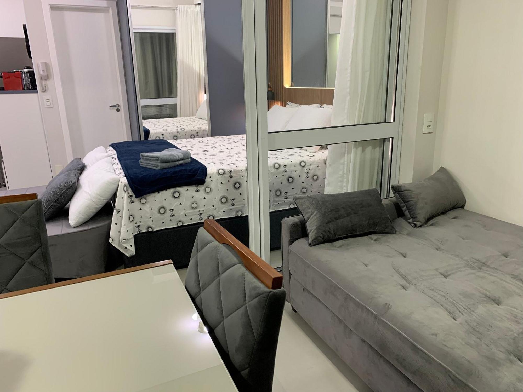 807 Luxo E Aconchego 5 Estrelas Prox Av Paulista/frei Caneca/ Hosp Sirio Libanes * São Paulo
