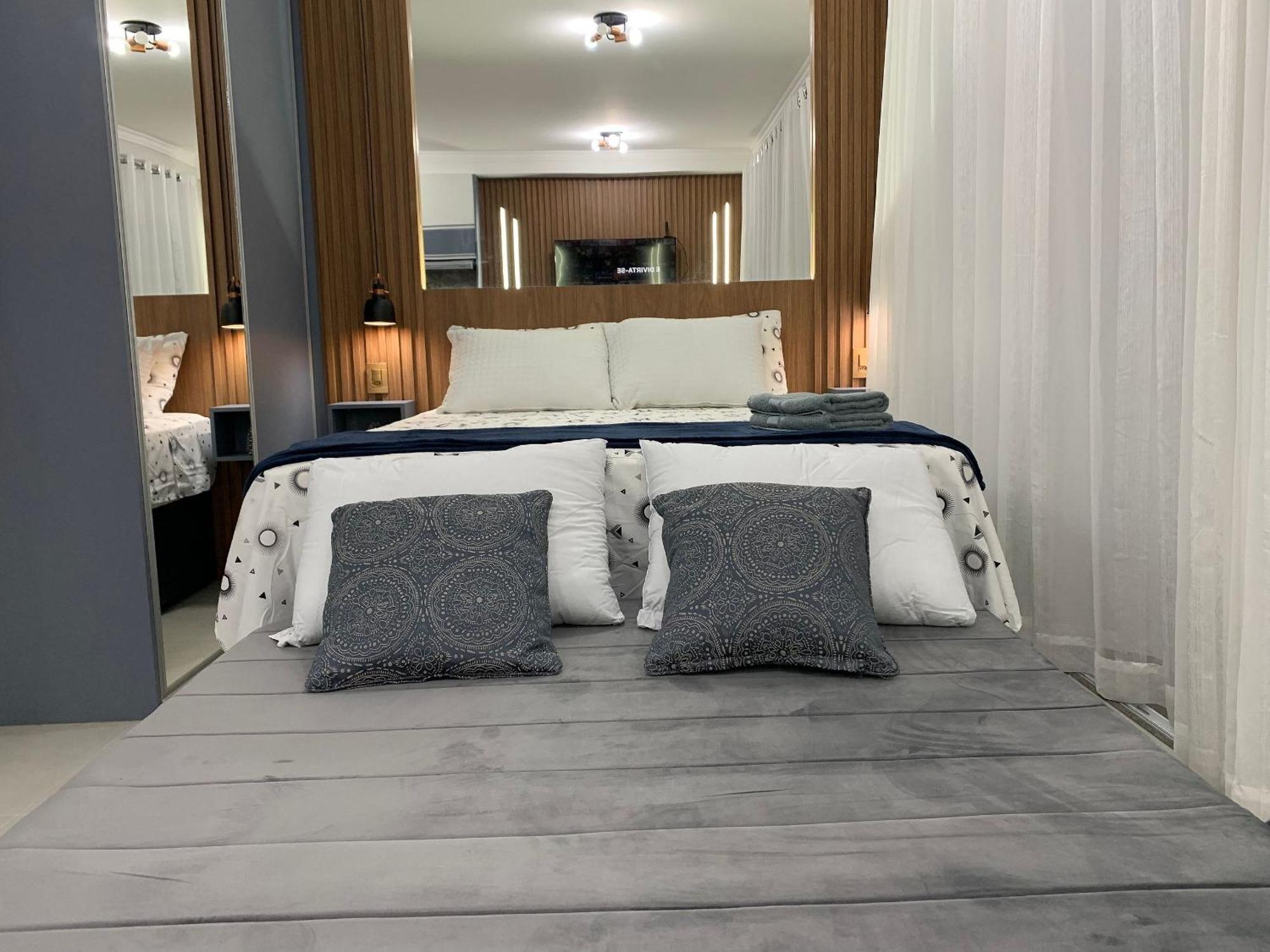 807 Luxo E Aconchego 5 Estrelas Prox Av Paulista/frei Caneca/ Hosp Sirio Libanes Apartamento *