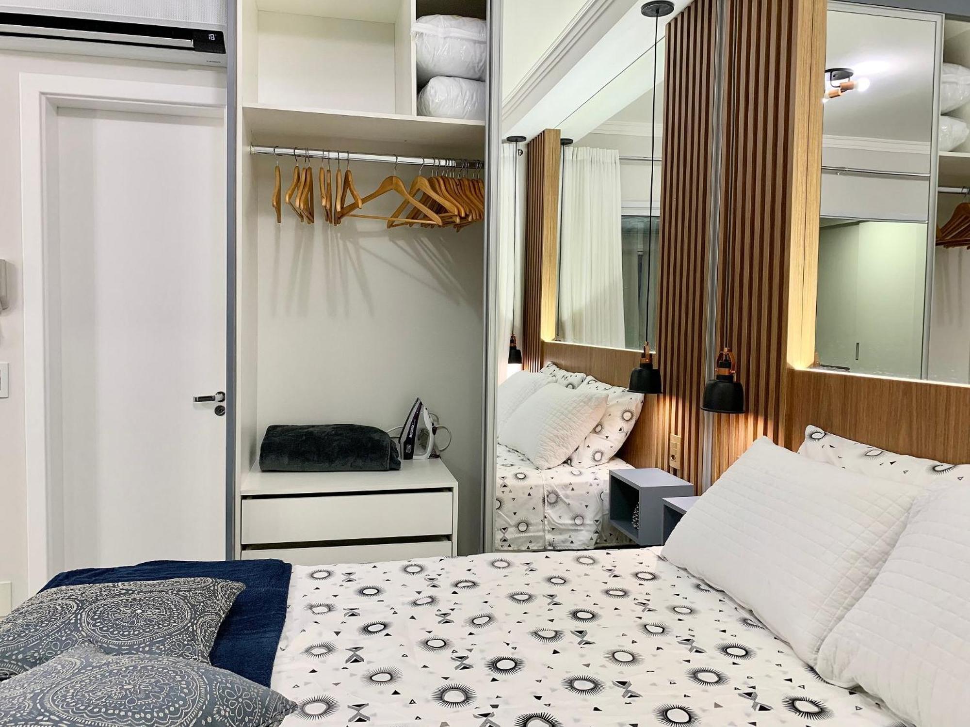 807 Luxo E Aconchego 5 Estrelas Prox Av Paulista/frei Caneca/ Hosp Sirio Libanes Apartamento *