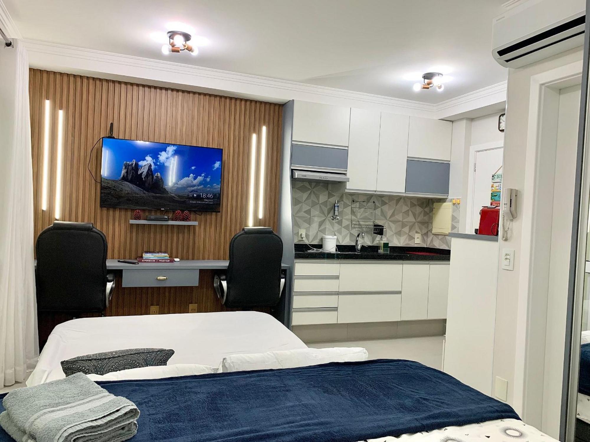Apartamento 807 Luxo E Aconchego 5 Estrelas Prox Av Paulista/frei Caneca/ Hosp Sirio Libanes *