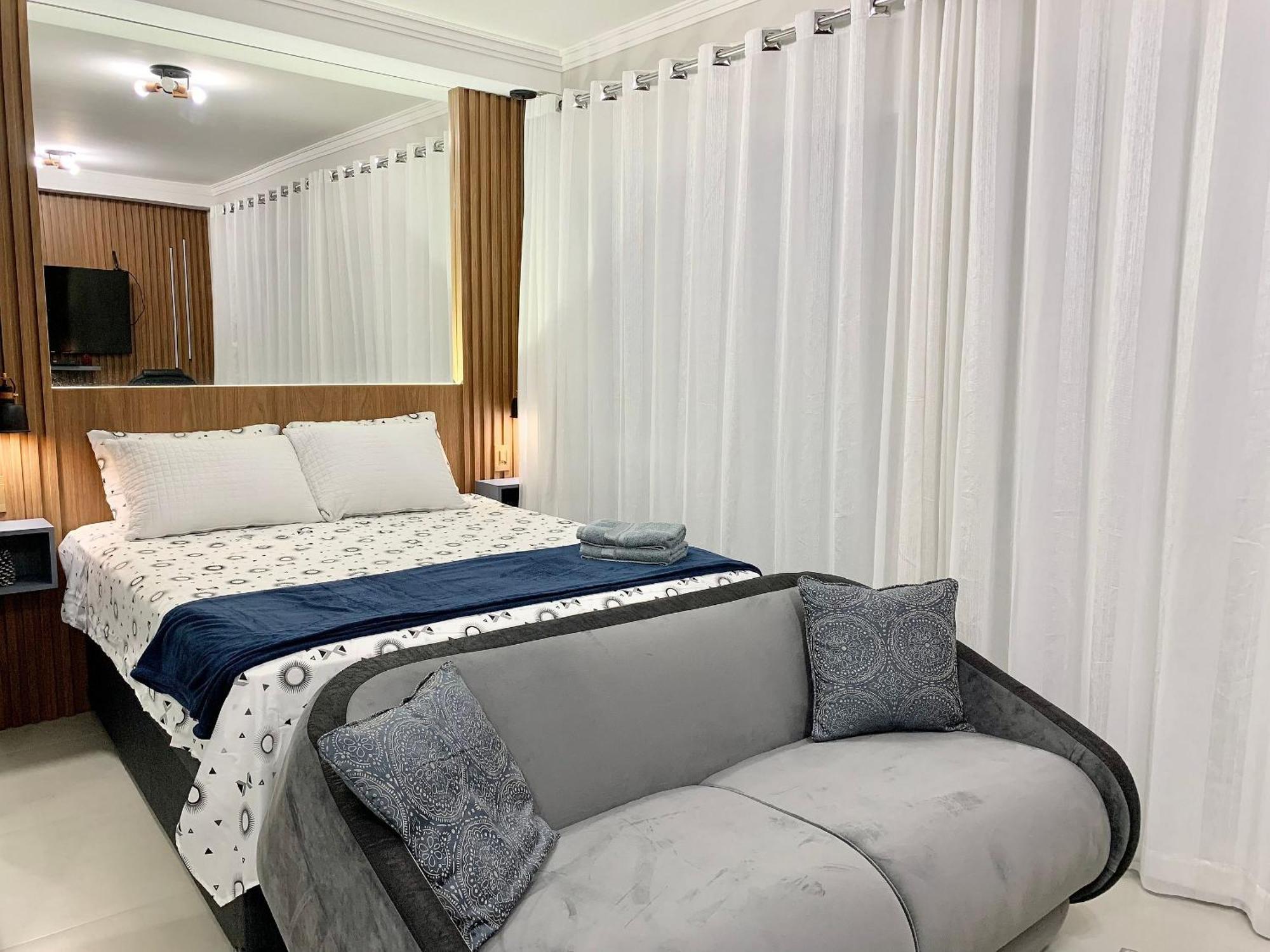 Apartamento 807 Luxo E Aconchego 5 Estrelas Prox Av Paulista/frei Caneca/ Hosp Sirio Libanes São Paulo