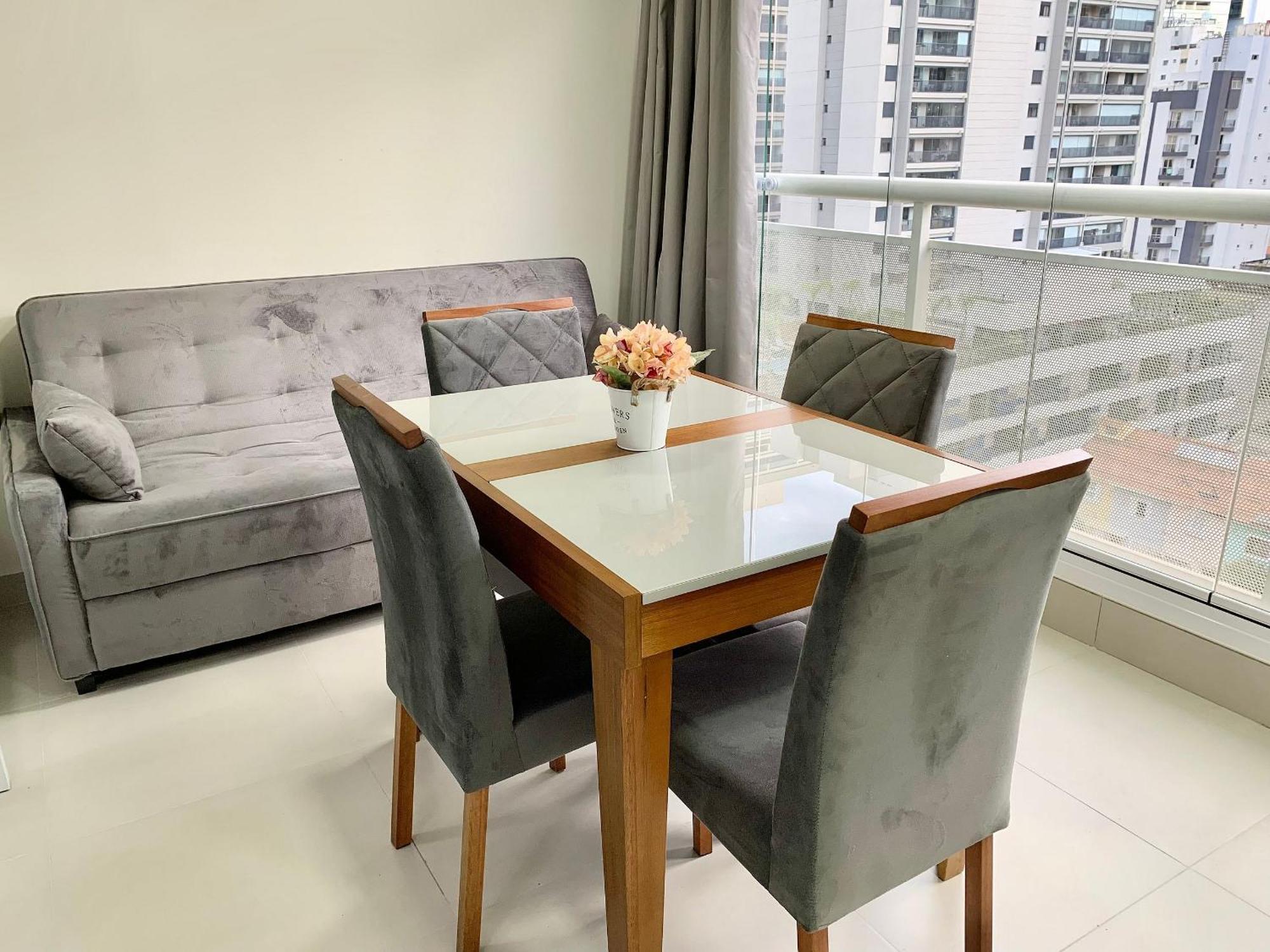 Apartamento 807 Luxo E Aconchego 5 Estrelas Prox Av Paulista/frei Caneca/ Hosp Sirio Libanes