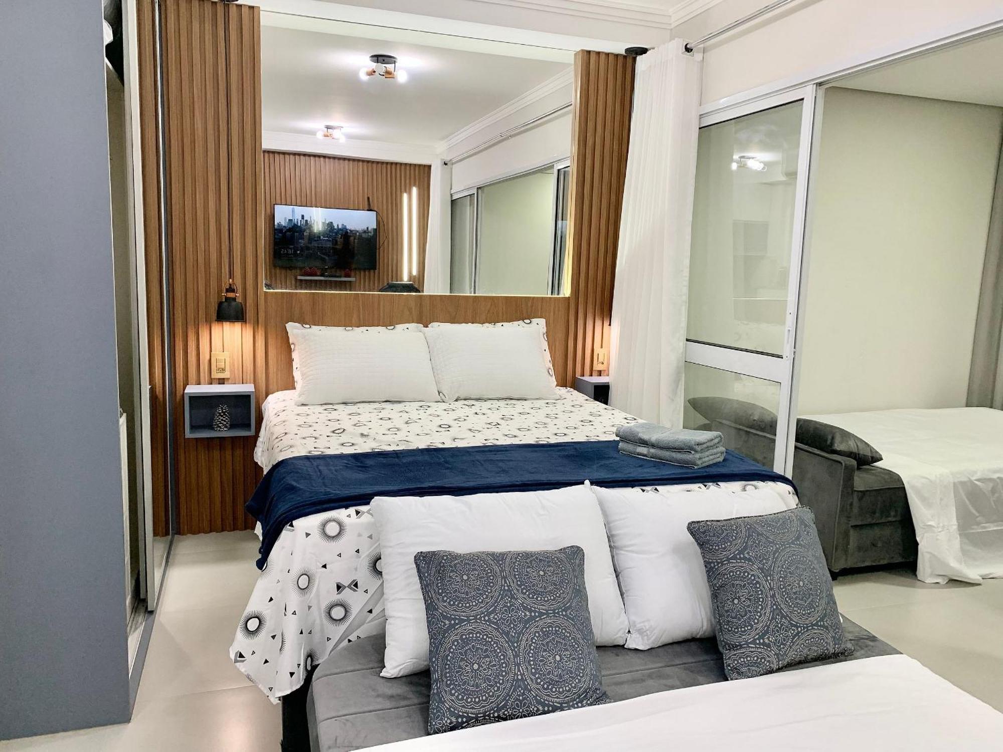 Apartamento 807 Luxo E Aconchego 5 Estrelas Prox Av Paulista/frei Caneca/ Hosp Sirio Libanes *