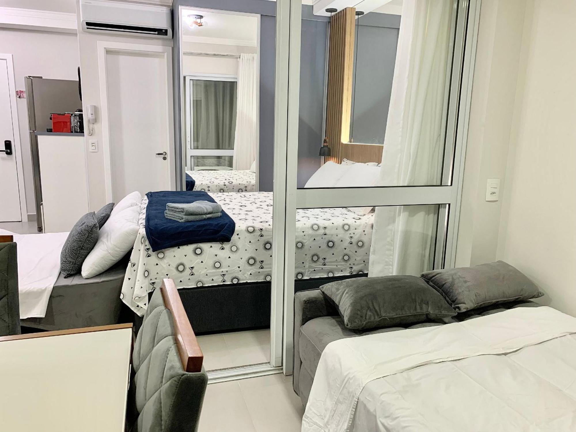 807 Luxo E Aconchego 5 Estrelas Prox Av Paulista/frei Caneca/ Hosp Sirio Libanes Apartamento *